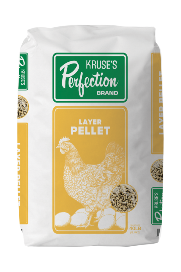 Poultry Layer Pellet